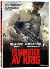 Omslag av 15 minuter av krig (DVD/VoD)