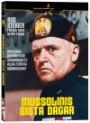 Omslag av Mussolinis sista dagar (Retro Film) (DVD/Streaming)