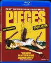 Omslag av Pieces (Blu-ray)