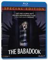 Omslag av The Babadook (Blu-ray)