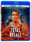 Omslag av Total Recall (Blu-ray)