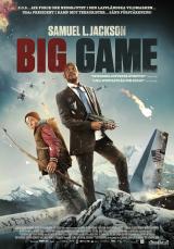 Omslag av Big Game (Bio)
