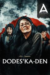 Omslag av Dodes’ka-den (bio)