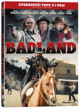 Omslag av Badland (DVD/VoD)