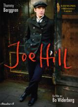 Omslag av Joe Hill (Bio)