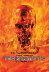 Omslag av Terminator 2: Domedagen (BIO)