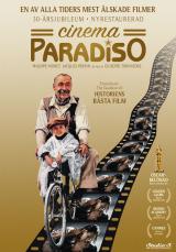 Omslag av Cinema Paradiso (Bio)