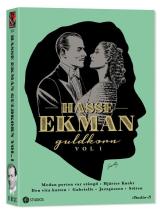 Omslag av Hasse Ekman – Guldkorn Vol. 1 (DVD)