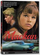 Omslag av Mackan (DVD)