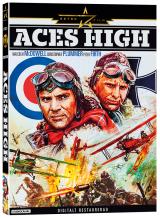 Omslag av Aces High (Retro Film) (DVD/VoD)