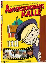 Omslag av Anderssonskans Kalle (DVD)