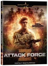 Omslag av Attack Force Z (Retro Film) (DVD)