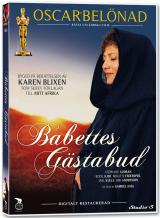 Omslag av Babettes gästabud (DVD)