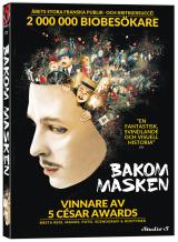 Omslag av Bakom masken (DVD/VoD)