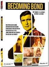 Omslag av Becoming Bond (DVD)