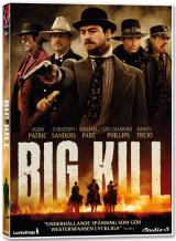 Omslag av Big Kill (DVD)