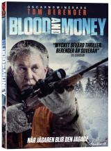Omslag av Blood and Money (DVD/VoD)