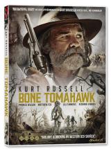 Omslag av Bone Tomahawk (DVD/VoD)