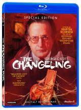 Omslag av The Changeling (Blu-ray/VoD)