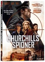 Omslag av Churchills spioner (DVD/VoD)