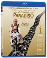 Omslag av Cinema Paradiso (Blu-ray)