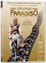 Omslag av Cinema Paradiso (DVD/VoD)