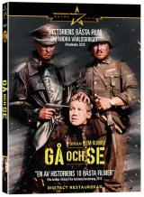Omslag av Gå och se (Retro Film) (DVD/VoD)