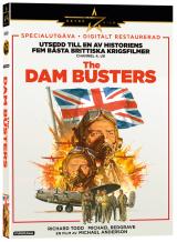 Omslag av The Dam Busters (Retro Film) (DVD/VoD)