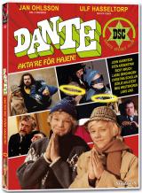 Omslag av Dante – Akta’re för hajen! (DVD/VoD)