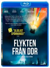Omslag av Flykten från DDR (Blu-ray)