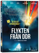 Omslag av Flykten från DDR (DVD/VoD)