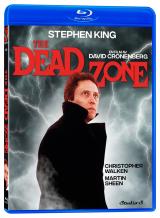 Omslag av The Dead Zone (Blu-ray)