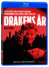 Omslag av Drakens år (Blu-ray)
