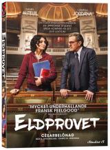 Omslag av Eldprovet (DVD/VoD)