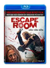 Omslag av Escape Room (blu-ray)