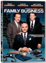 Omslag av Family Business (DVD)