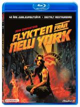 Omslag av Flykten från New York (Blu-ray)