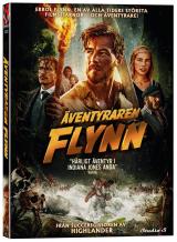 Omslag av Äventyraren Flynn (DVD/VoD)