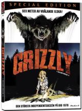 Omslag av Grizzly (Vod)