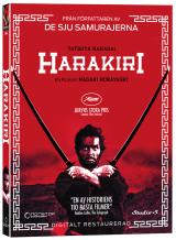 Omslag av Harakiri (DVD)