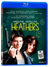 Omslag av Heathers (Blu-ray/VoD)