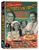 Omslag av Den stora hembiträdesboxen (4 disc Box) (DVD/VoD)