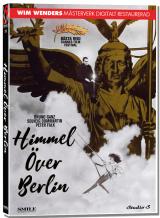 Omslag av Himmel över Berlin (DVD)