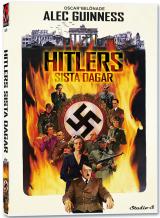Omslag av Hitlers sista dagar (DVD/VoD)