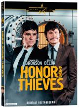 Omslag av Honor Among Thieves (Retro Film) (DVD)
