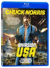 Omslag av Invasion USA (blu-ray)