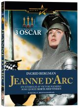 Omslag av Jeanne D’Arc (Retro Film) (DVD)