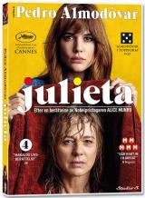 Omslag av Julieta (DVD/VoD)