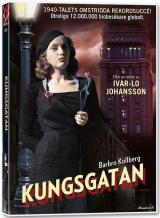 Omslag av Kungsgatan (DVD)