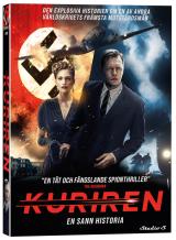 Omslag av Kuriren (DVD/VoD)